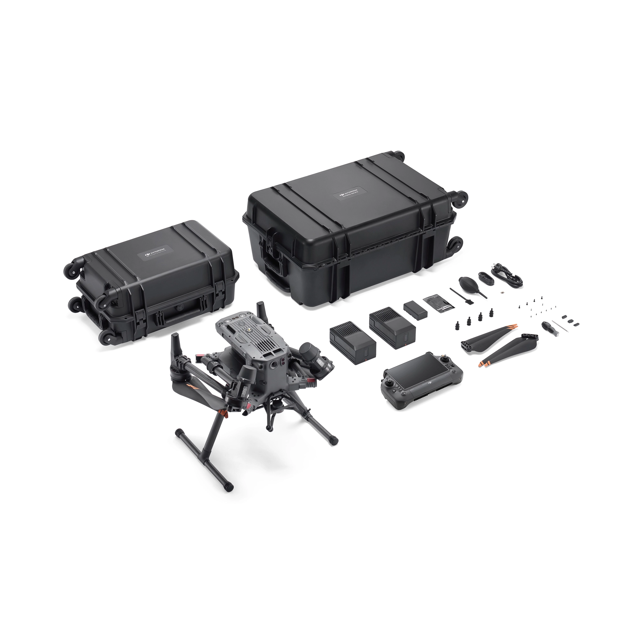 Matrice 350 RTK Worry-Free Basic Combo (DJI RC PLUS)